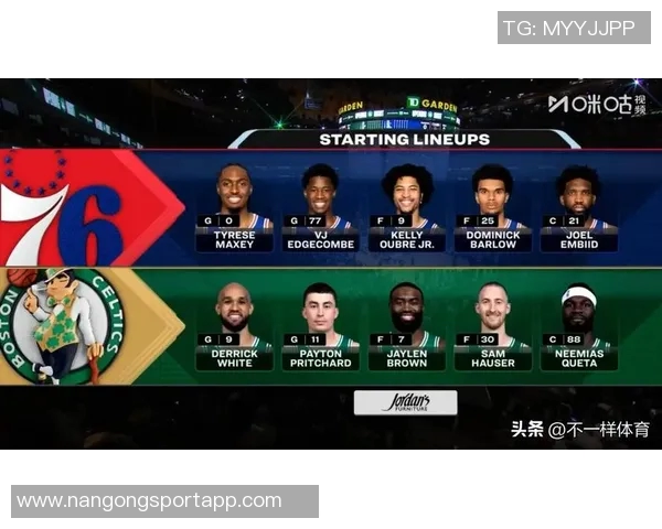 球队新星埃奇库姆首秀狂砍34分恩比德马克西等人欢庆泼水庆祝