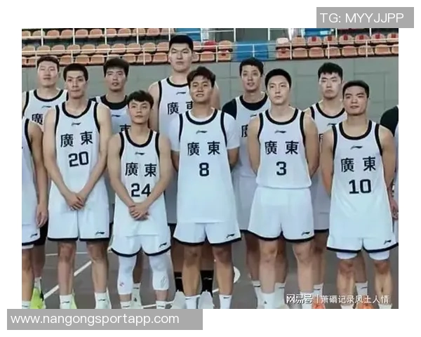 广东全运男篮志在主场夺冠辽川能否打破他们的统治地位