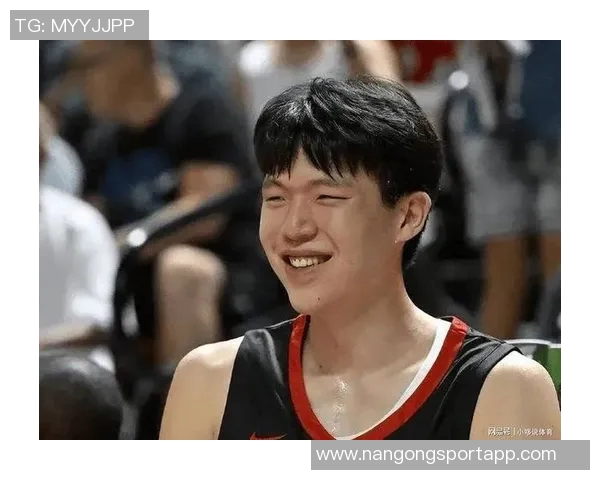 杨瀚森向中国球迷坦言努力试错提升能力无论表现如何都在不断进步 杨瀚森向中国球迷坦言努力试错提升能力无论表现如何都在不断进步