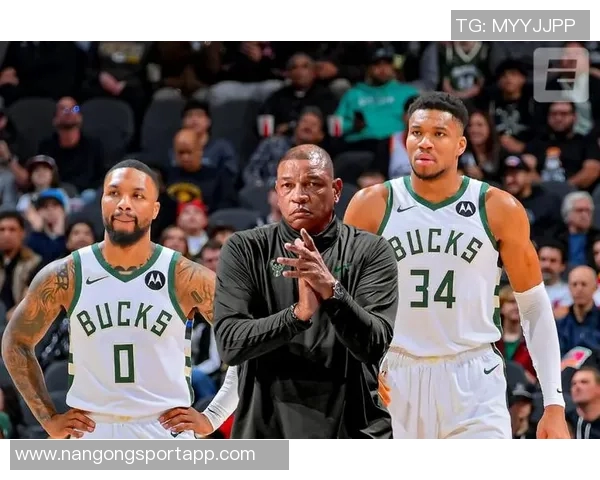 里弗斯确认字母哥将参加最后季前赛主力球员预计出场25分钟左右